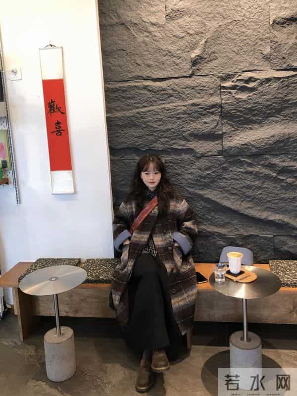 18套秋冬不露腿穿搭合集