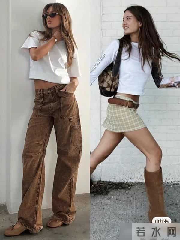 秋冬“美拉德”穿搭火了,解锁流行新趋势