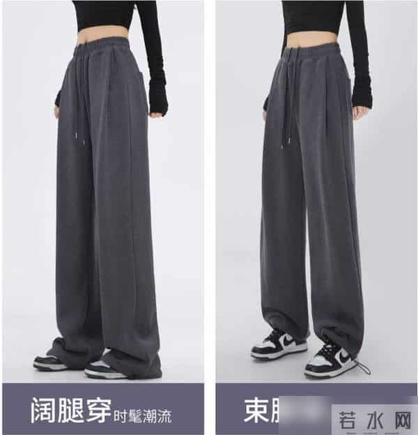 入冬第一条裤子！跪求你买这4条，洋气显瘦还保暖！太好看了