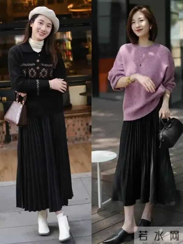 女装直播“退货率”高！你穿一次就知道：差距真大，得这样穿才美