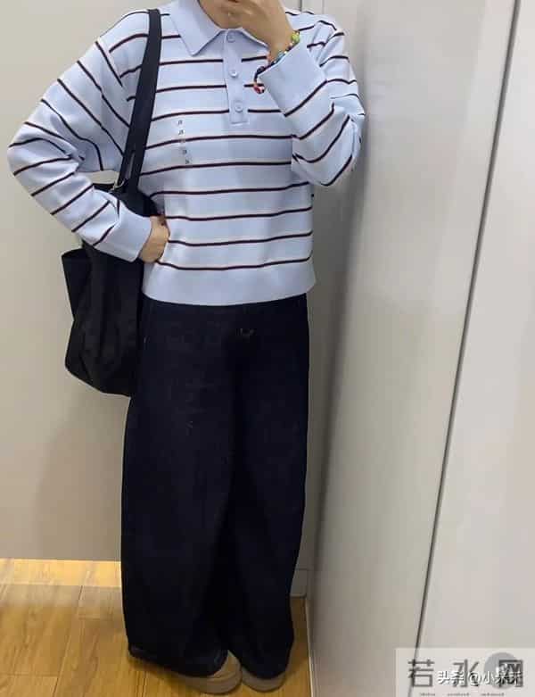 优衣库这波“神裤”，我愿称它为秋日懒人救星！