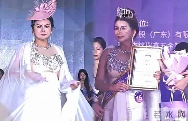 广东模特冠军争议大反转！组委会回应来了，离了个大谱！