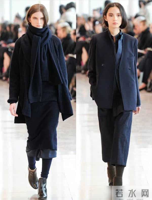 冬季，极简风秀场穿搭高级配色指南，教你穿出轻奢感