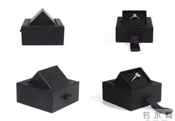 玩的就是创意！那些你从未见过的戒指包装设计