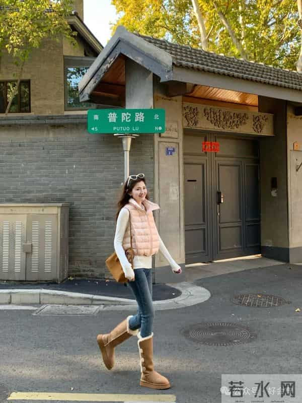 实用又时髦，18套秋冬搭配参考，日常通勤照着穿