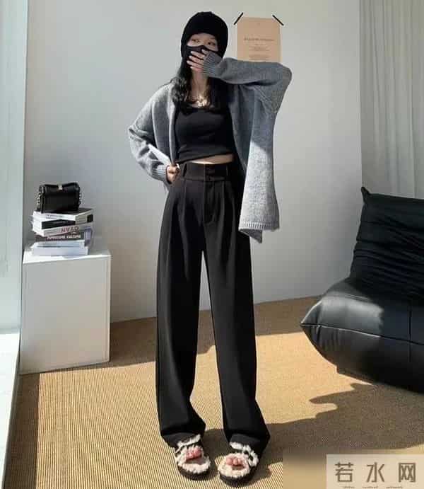 入冬第一条裤子！跪求你买这4条，洋气显瘦还保暖！太好看了