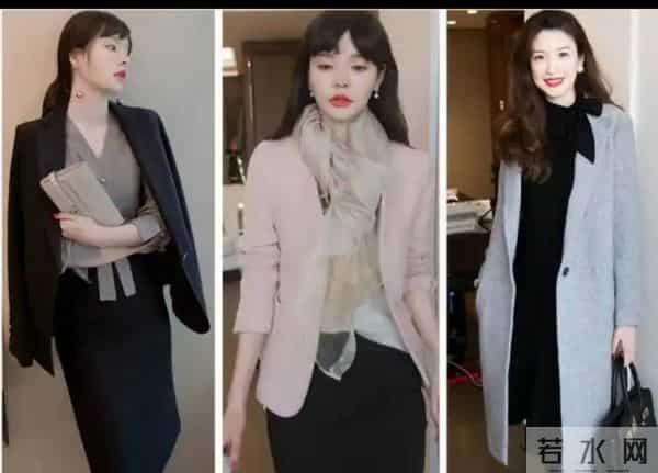 40+姐姐冬季小轻熟穿搭：保暖不臃肿，优雅又好穿