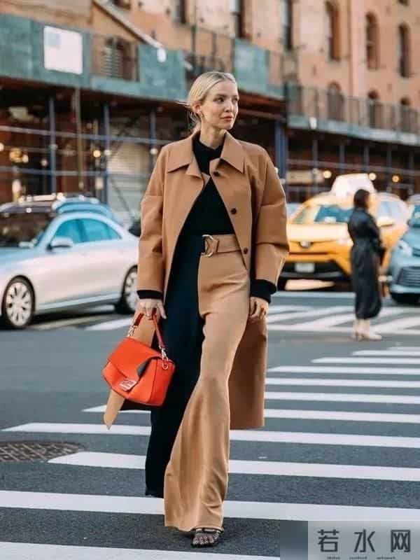 今冬绝美“配色”大赏！这两个颜色，为什么又被热捧？