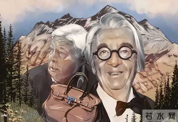 爱马仕继承人被骗光百亿美元财产，这个世界确实是草台班子