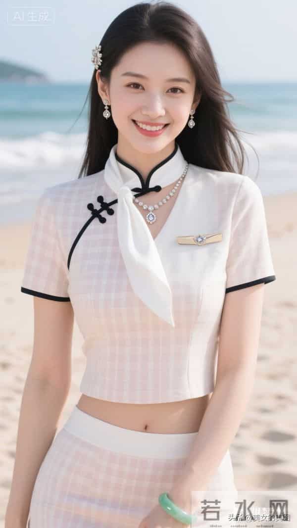 东方空姐美丽风采（6）