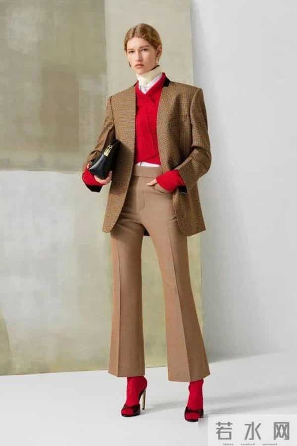 今冬绝美“配色”大赏！这两个颜色，为什么又被热捧？