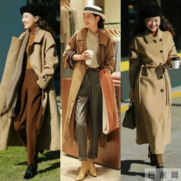 看凯特王妃穿大衣，我悟了：不露脚踝、不配打底裤，优雅得体