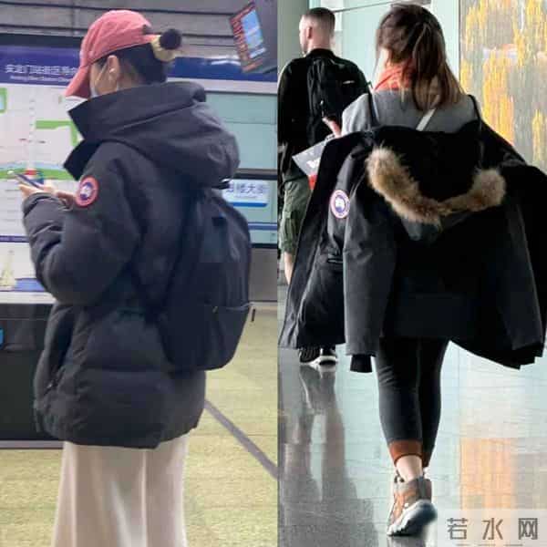 去上海才发现：羽绒服没人穿大鹅、骆驼！满街都是盟可睐、始祖鸟