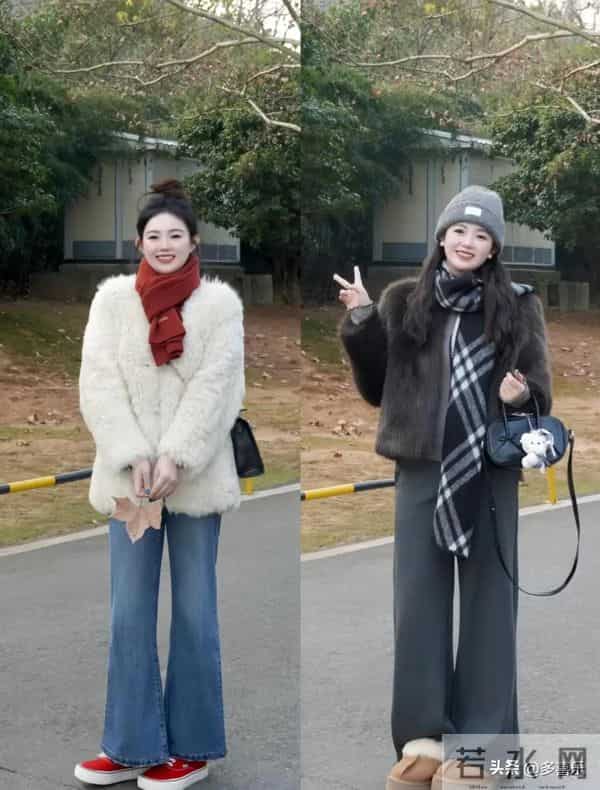 喜欢冬天秋冬穿搭