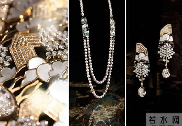 创意为魂的香奈儿，斩获珠宝行业最高荣誉