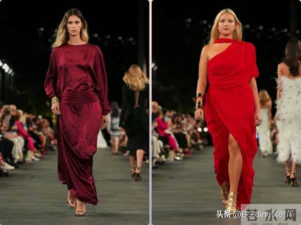 Carla Zampatti 2026早春度假系列，极简主义，精致松弛