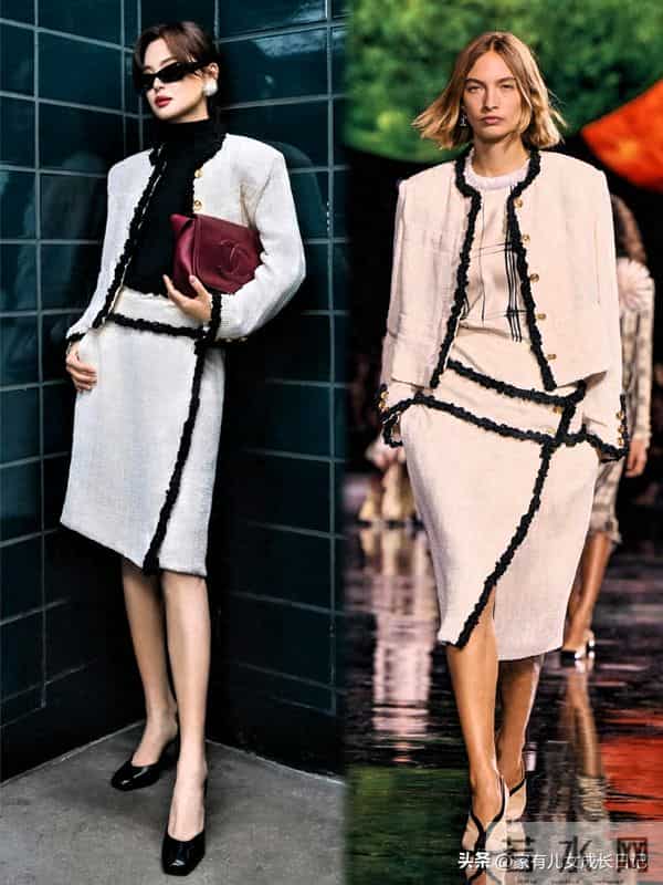 辛芷蕾的“秋冬高级感”时髦穿搭：从秀场到机场，照搬这3招就够