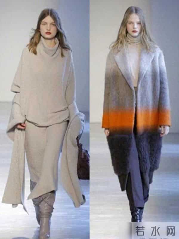 冬季，极简风秀场穿搭高级配色指南，教你穿出轻奢感