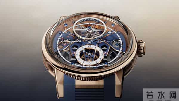 新表问世：宝玑年度收官之作——全新「实验系列 1 号」腕表