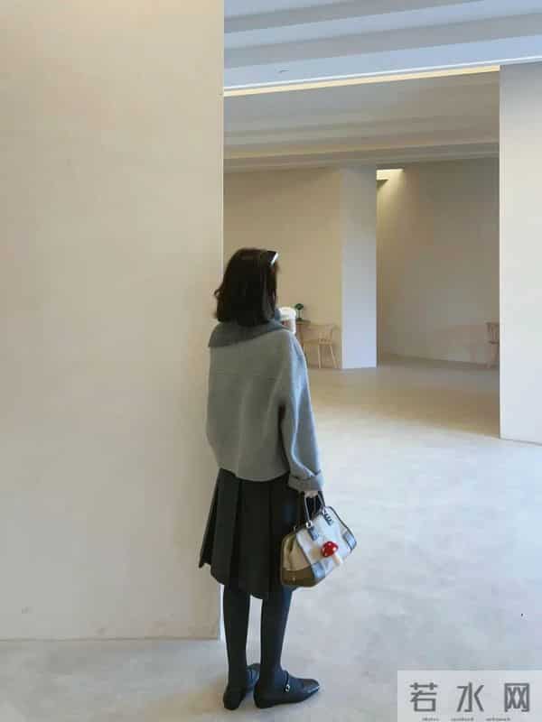 黑灰舒适区，简单高级的好看！