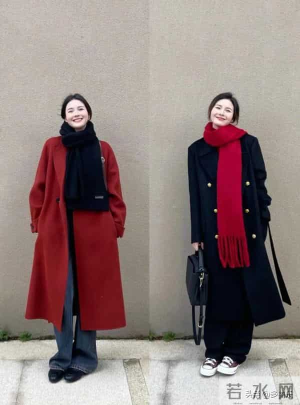 喜欢冬天秋冬穿搭