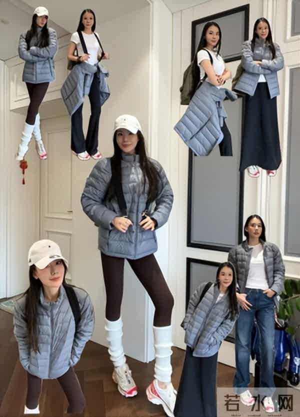 排骨羽绒服卖爆了！中产焦虑和国货“质价比”陷阱被戳穿？