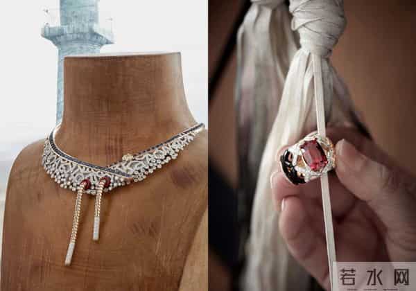 创意为魂的香奈儿，斩获珠宝行业最高荣誉