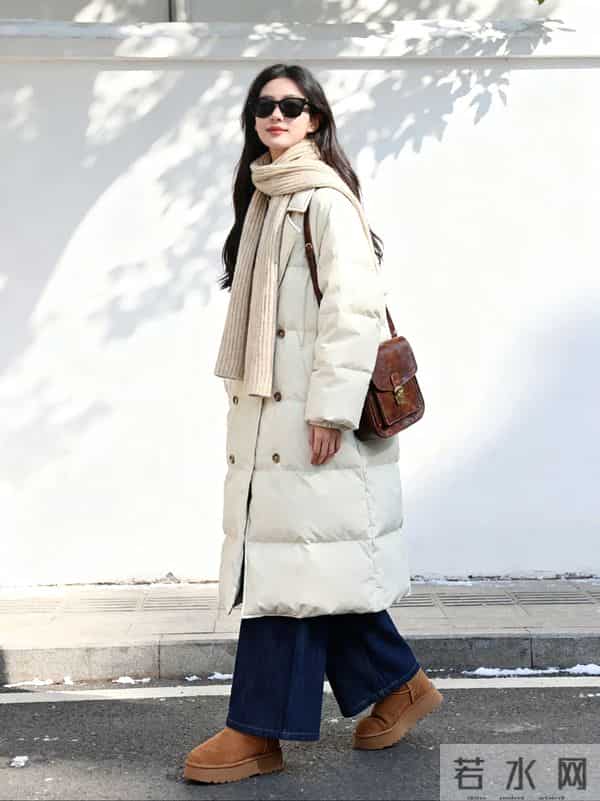冬天穿得像“行走的棉被”？这6套穿搭把臃肿焊死在门外