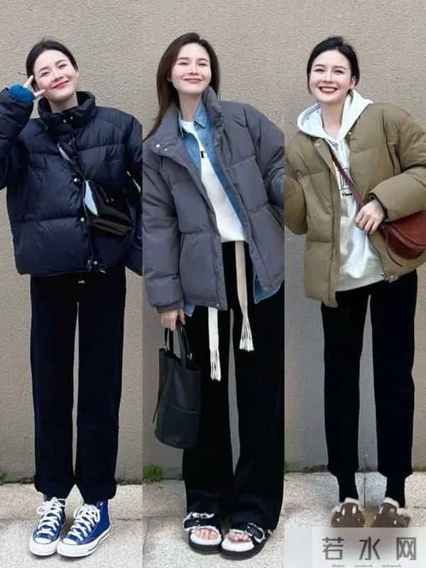 冬天选款搭配别盲从！记住这三个关键词，久穿不容易过时