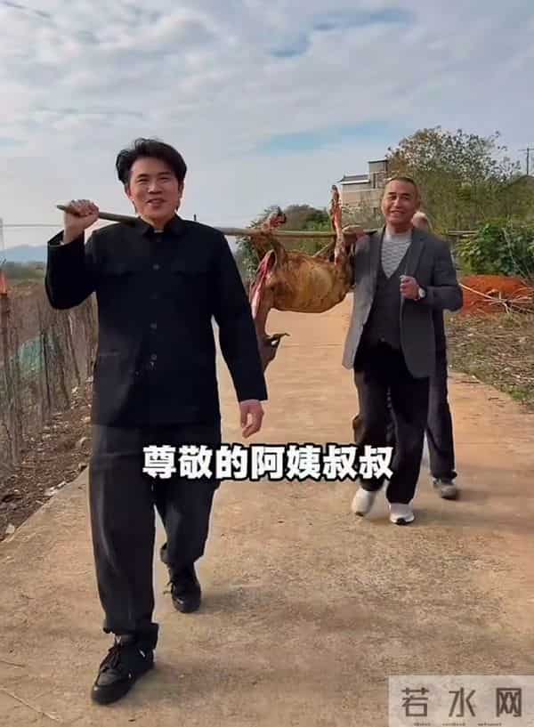 湖南一从法国回来的造型师，给村民免费理发，罗伟明的传奇人生