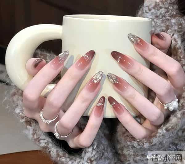 这九款美甲太有气质啦