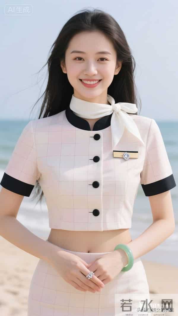 东方空姐美丽风采（6）