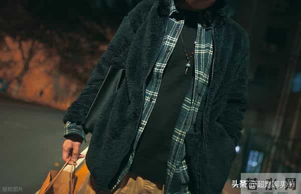 男士冬季商务休闲穿搭3套公式-保暖不臃肿，通勤约会全拿捏