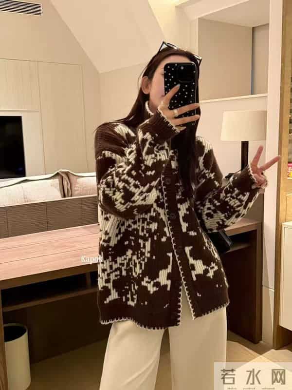 素人时髦穿搭分享