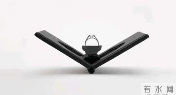 玩的就是创意！那些你从未见过的戒指包装设计