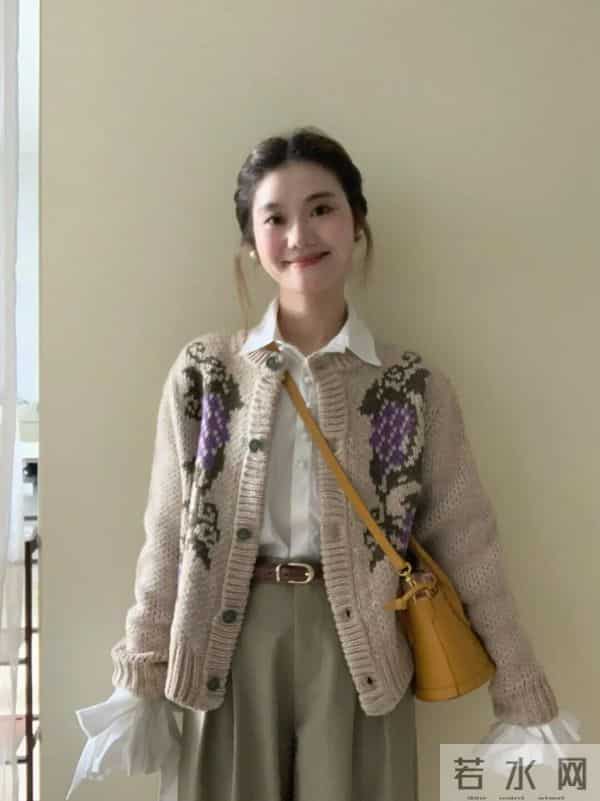 不高不漂亮，但是我会穿呀，穿搭和颜值一样重要！