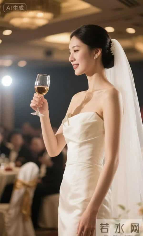 日常碎片敬酒服穿搭 人间烟火气