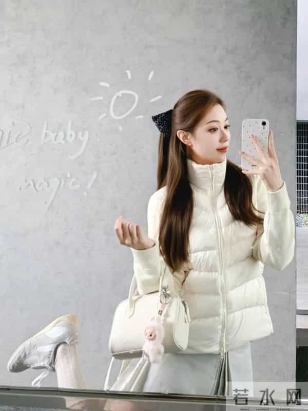 穿的美美的,开启元气满满的一天!