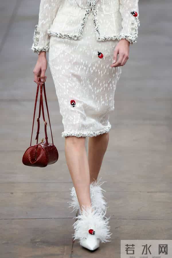 （外代二线）香奈儿2025-26高级手工坊系列时装秀(2)