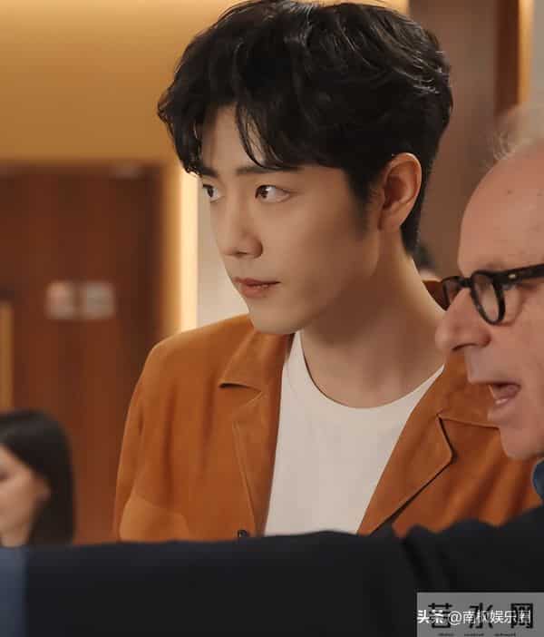 澳门这一夜，王阳堪叔圈天花板回归，朱珠风韵犹存，肖战赢麻了！