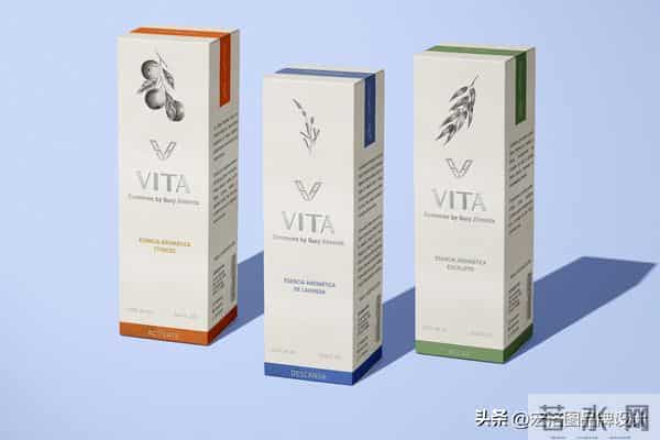 amoya与VITA的吸睛秘诀，让人惊艳的化妆品包装设计大学问