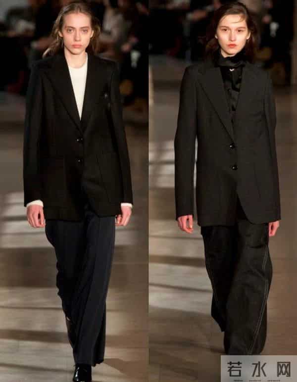 冬季，极简风秀场穿搭高级配色指南，教你穿出轻奢感