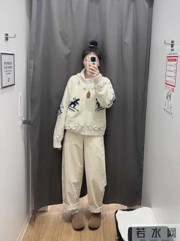 大家近期喜欢的优衣库穿搭合集来啦，18图