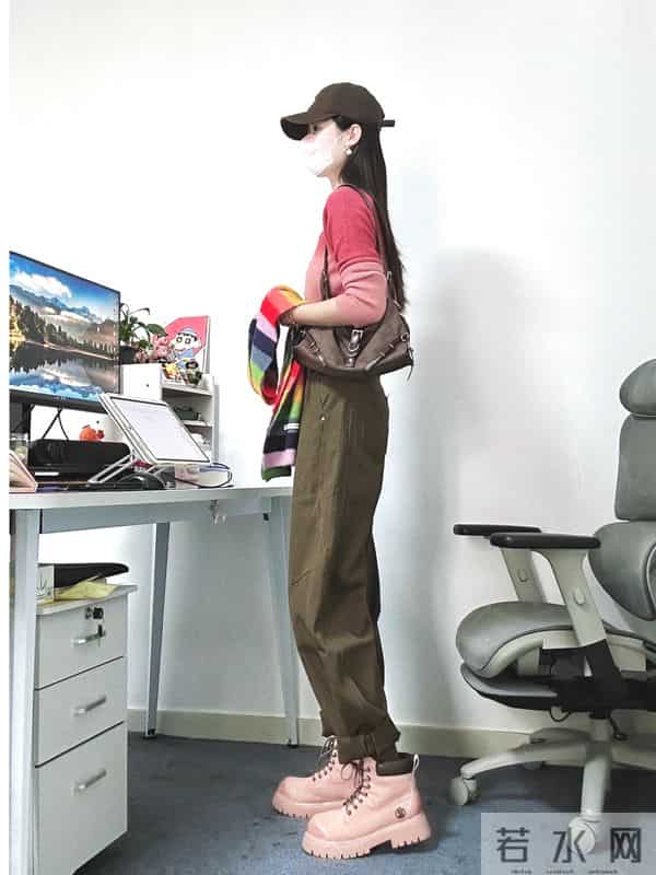 打工日常穿搭合集，每天都漂漂亮亮哒