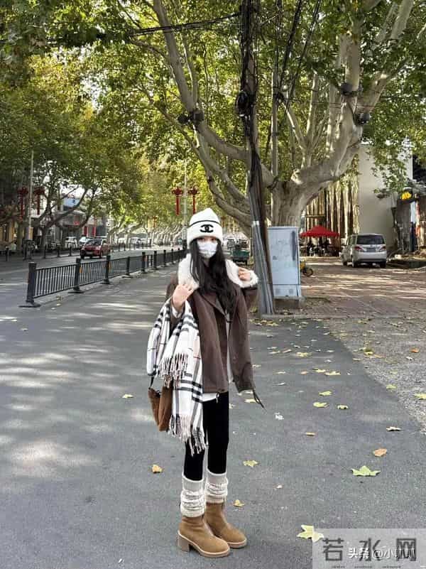 18套冬季穿搭合集 降温后的18套穿搭