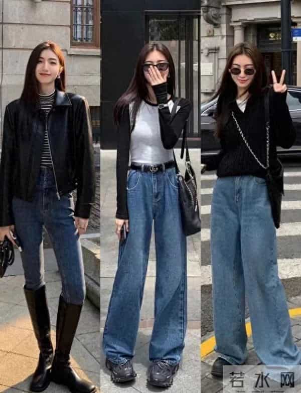 冬季牛仔裤怎么搭出时尚感？这篇指南告诉你