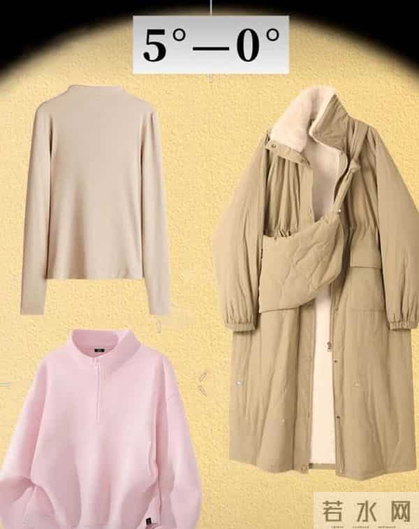 冬天穿得少还暖和？“三明治穿法”火了，3层搞定-20℃到20℃