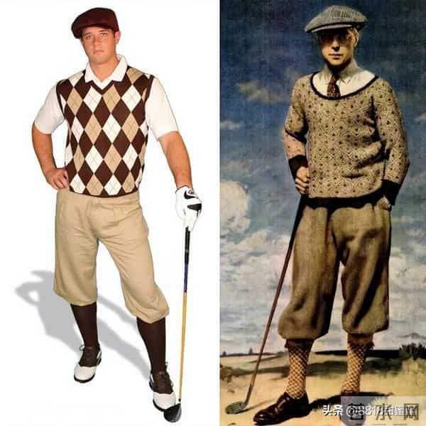 今冬菱格纹毛衣火出圈，轻松拿捏老钱风与学院范，腔调十足又百搭