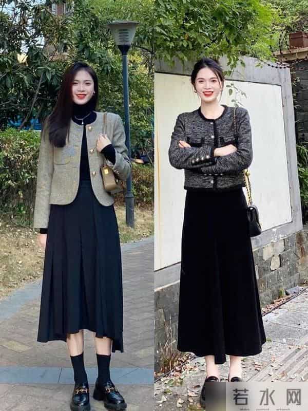 早就没靴子什么事了！11图看看乐福靴有多百搭，从秋穿到冬再到夏