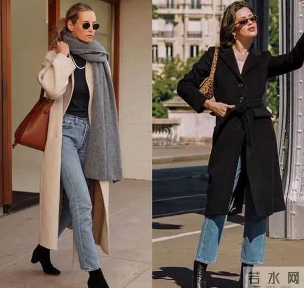 如果你有一双“短靴”，配这条裤子，显瘦又时髦